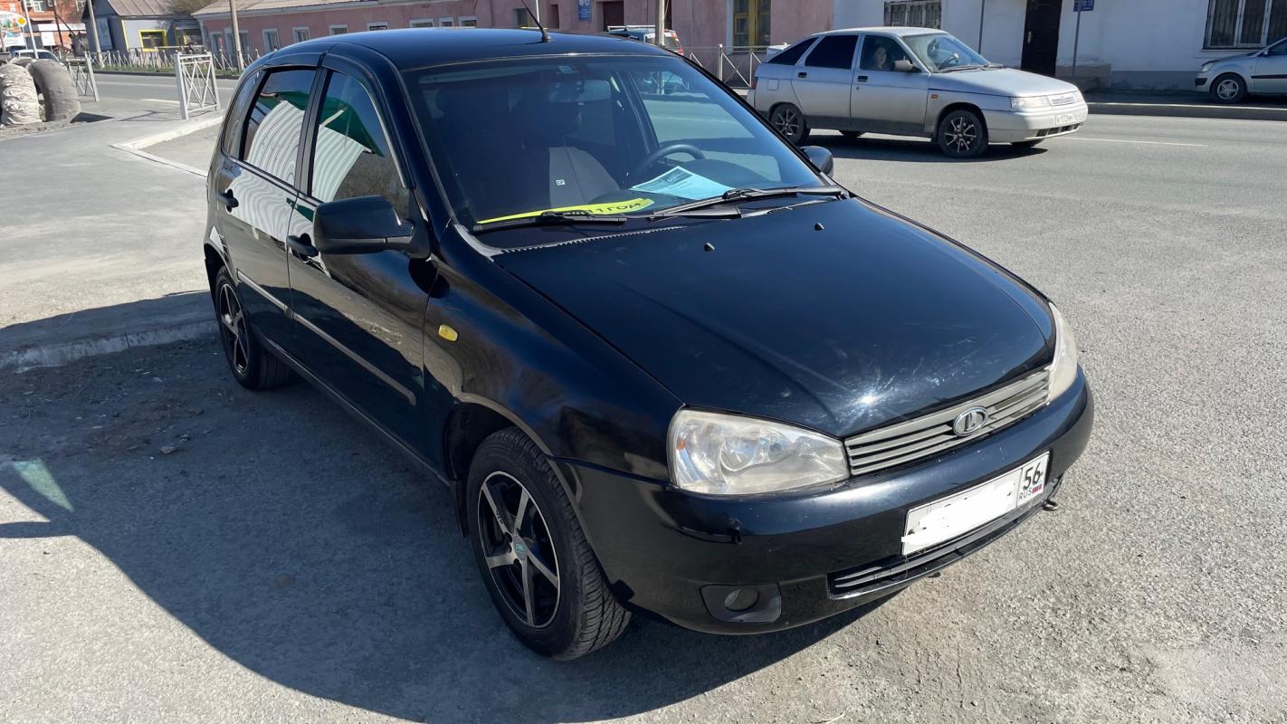 Продается LADA Kalina 2012 года. - Новотроицк