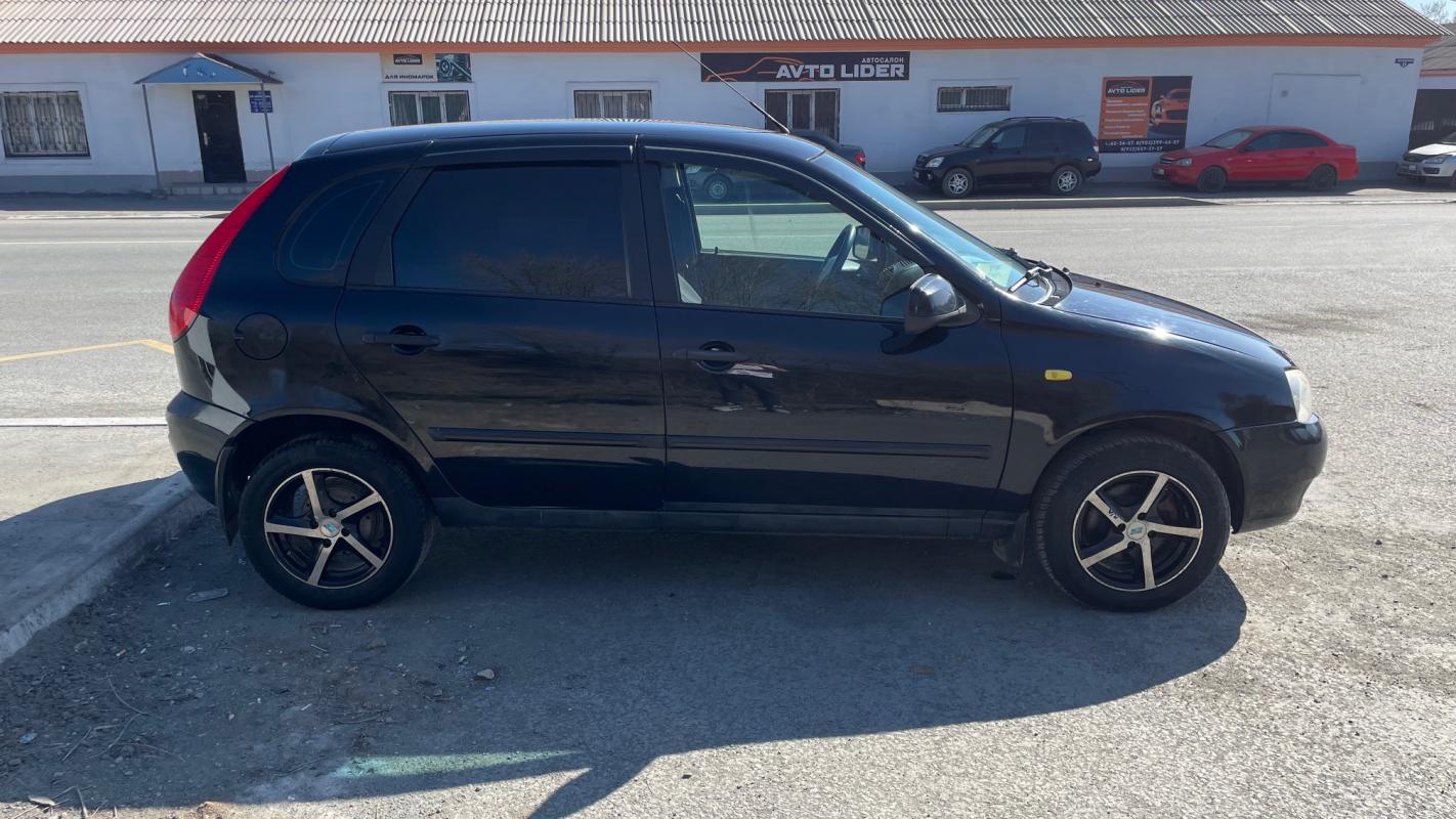 Продается LADA Kalina 2012 года. - Новотроицк