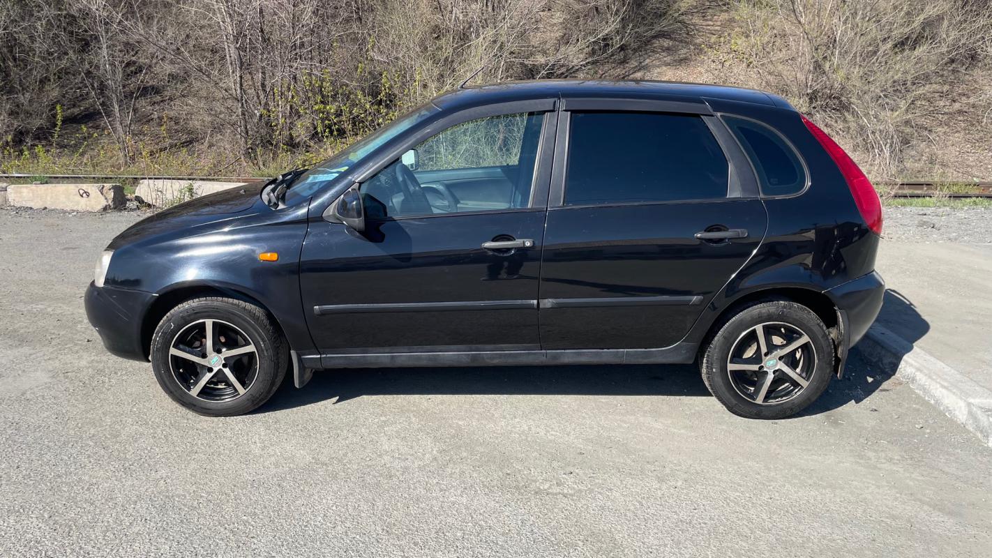 Продается LADA Kalina 2012 года. - Новотроицк