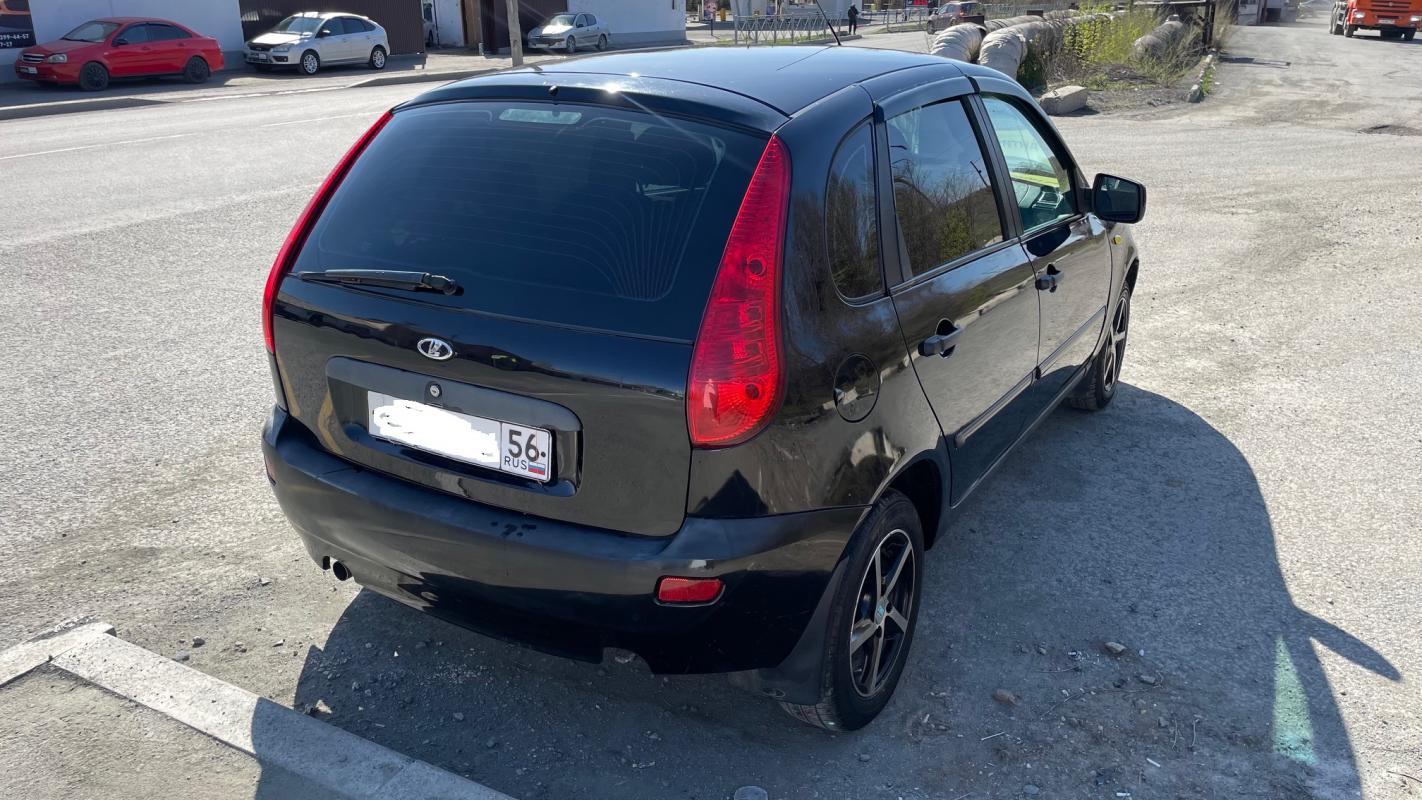 Продается LADA Kalina 2012 года. - Новотроицк