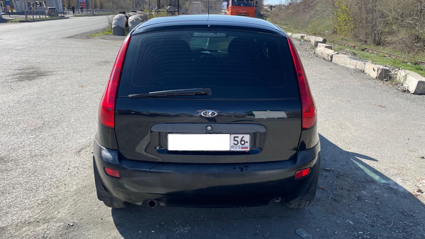 Продается LADA Kalina 2012 года. - Новотроицк