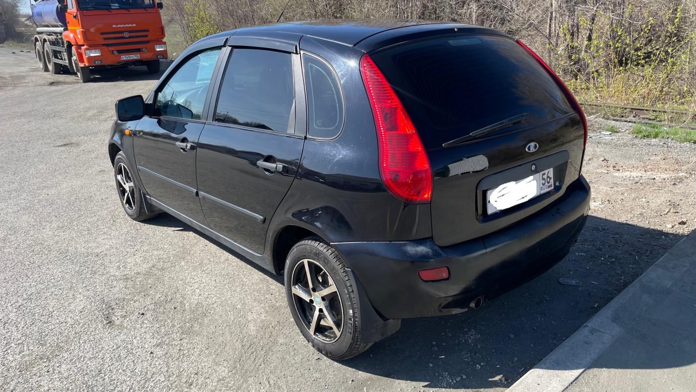 Продается LADA Kalina 2012 года. - Новотроицк