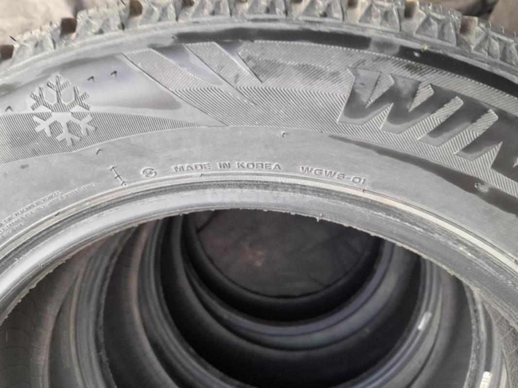 R17 215x60 Roadstone Winguard Spike 215/60 R17 100T XL производитель Южная Корея. - Гай