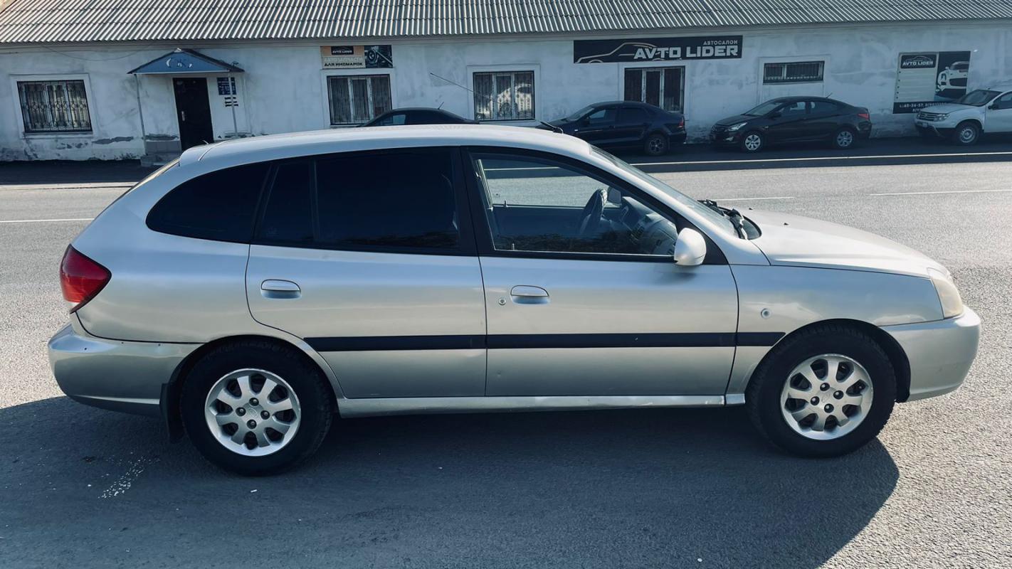 Продается KIA Rio, 2004 года

Надёжная, комфортную, проверенная годами иномарка

Надёжный, мощны - Новотроицк