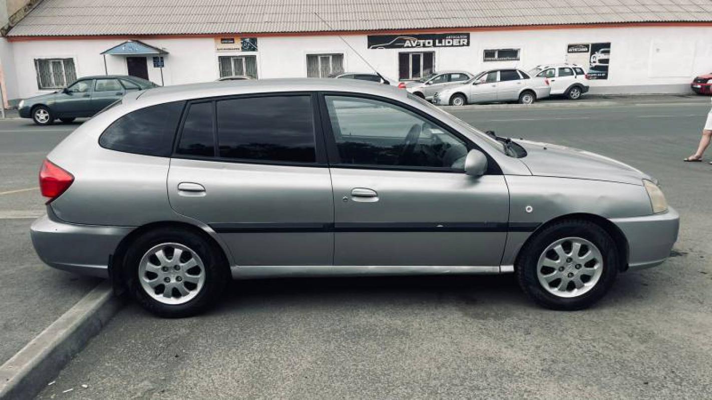 Продается KIA Rio, 2004 года

Надёжная, комфортную, проверенная годами иномарка

Надёжный, мощны - Новотроицк