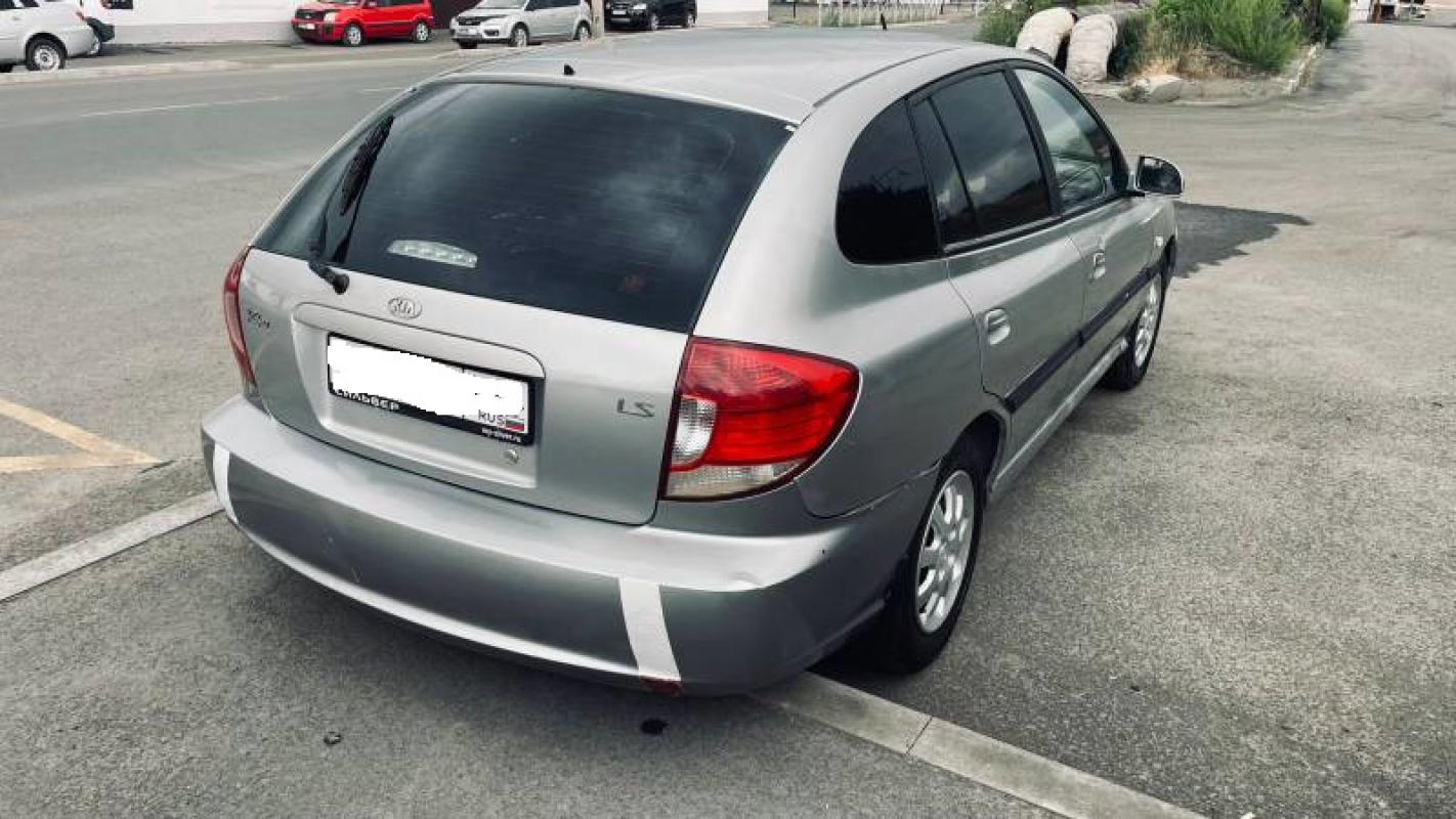 Продается KIA Rio, 2004 года

Надёжная, комфортную, проверенная годами иномарка

Надёжный, мощны - Новотроицк