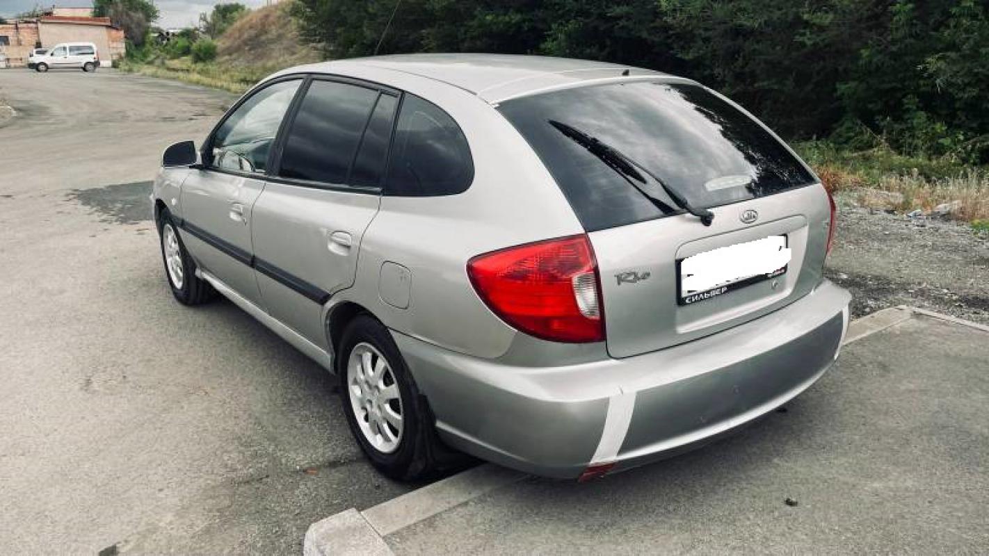Продается KIA Rio, 2004 года

Надёжная, комфортную, проверенная годами иномарка

Надёжный, мощны - Новотроицк