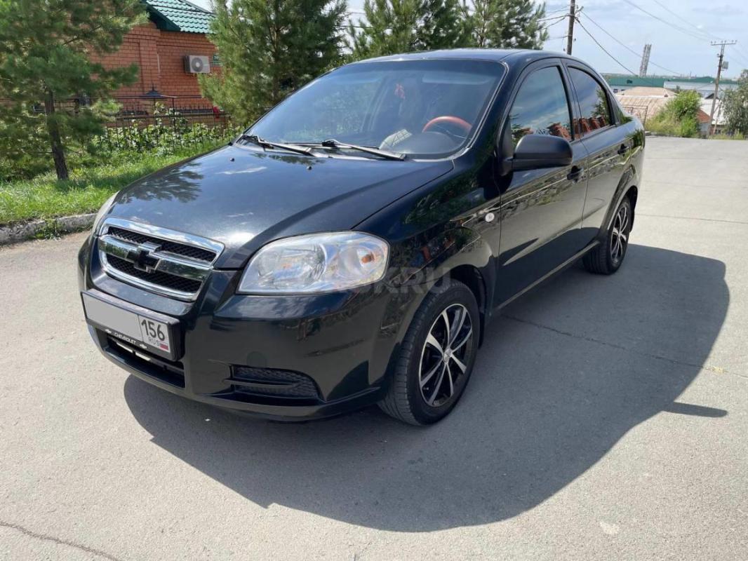 Chevrolet Aveo 1.2, 2011 года эксплуатации. - Орск