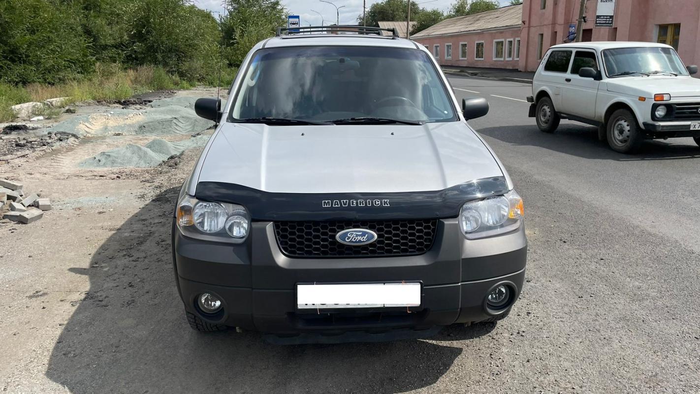 Продается Ford Maverick 3.0 AT, 2004 г. - Новотроицк