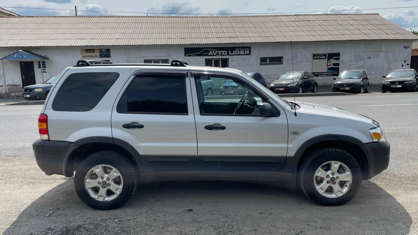 Продается Ford Maverick 3.0 AT, 2004 г. - Новотроицк