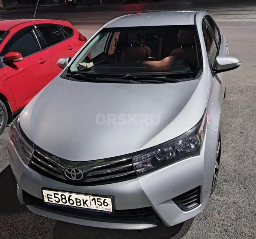 Продам Toyota corolla 2013 года. - Орск