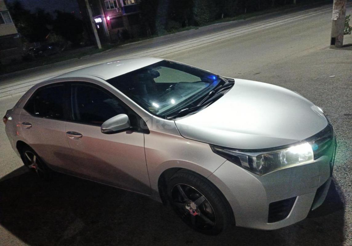 Продам Toyota corolla 2013 года. - Орск