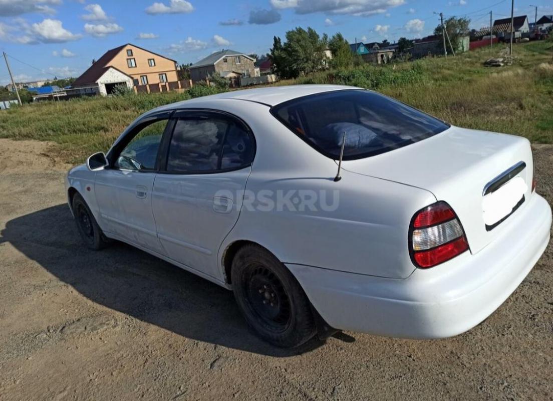 Продам Донинвест Кондор 1999 года выпуска на автомате. - Орск