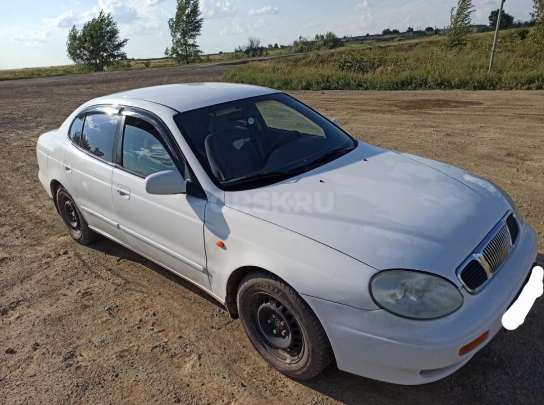 Продам Донинвест Кондор 1999 года выпуска на автомате. - Орск