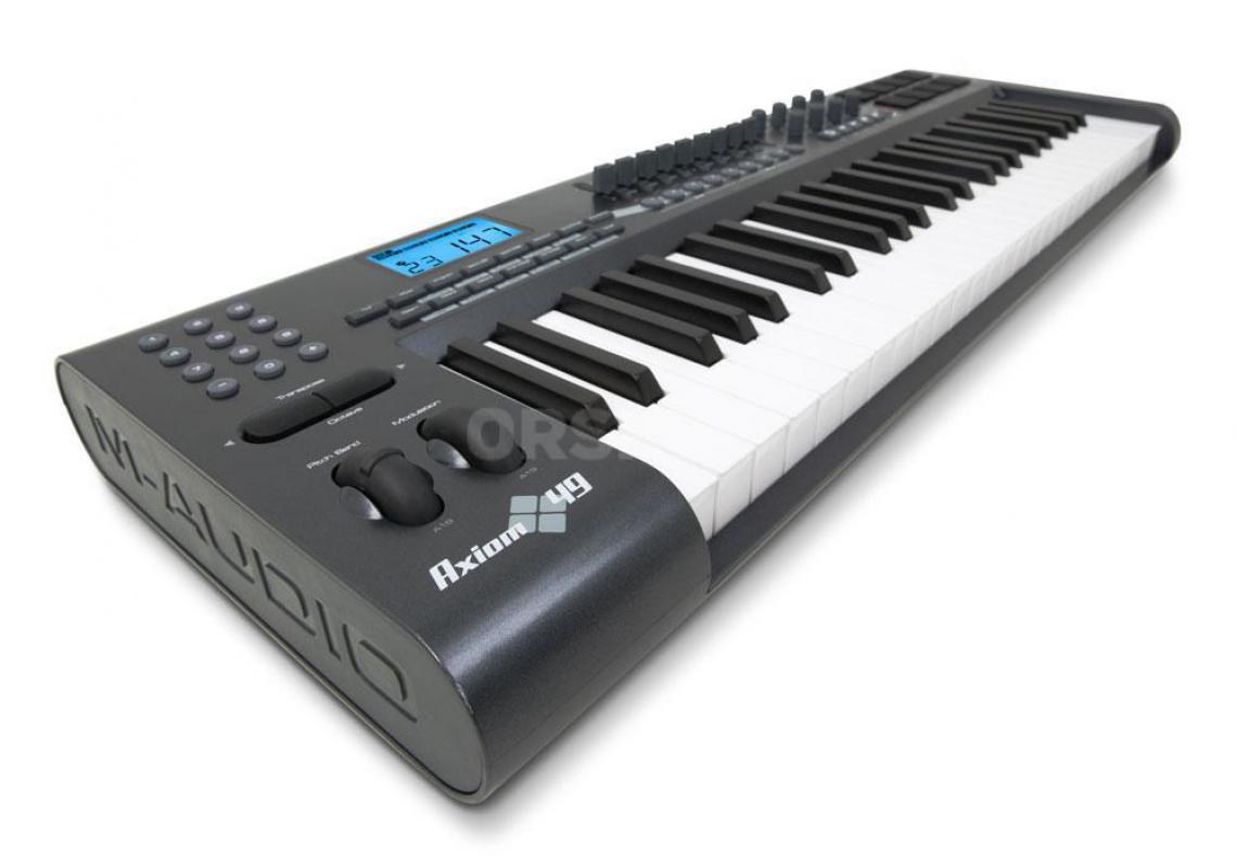 Синтезатор M-AUDIO AXIOM 49, новый - Орск