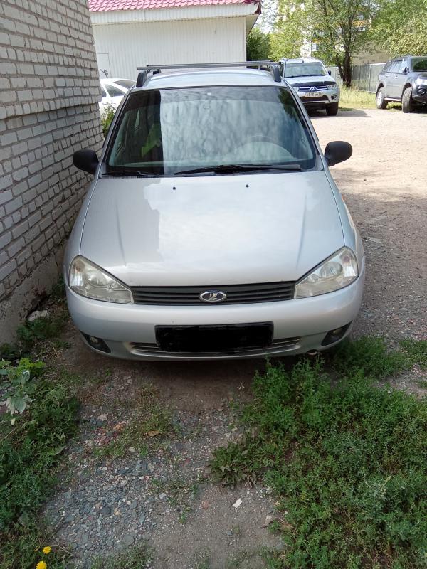 Продам LADA Kalina 2008 г., седан, 1.6 ( 81 л.с), пробег 162 127 км. - Гай