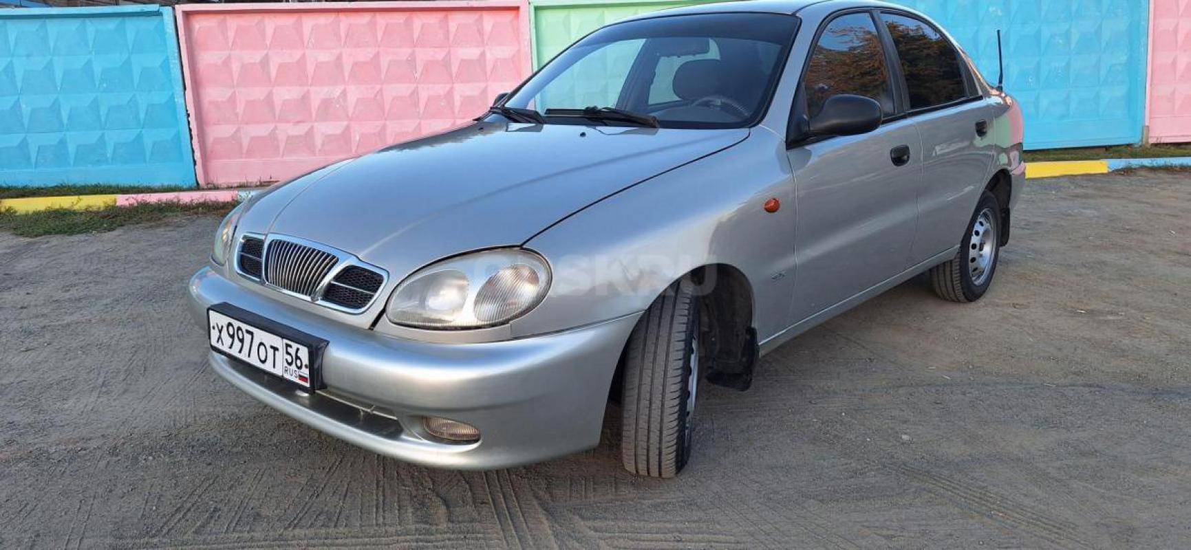 Продам Chevrolet Lanos 2007 г. - Орск