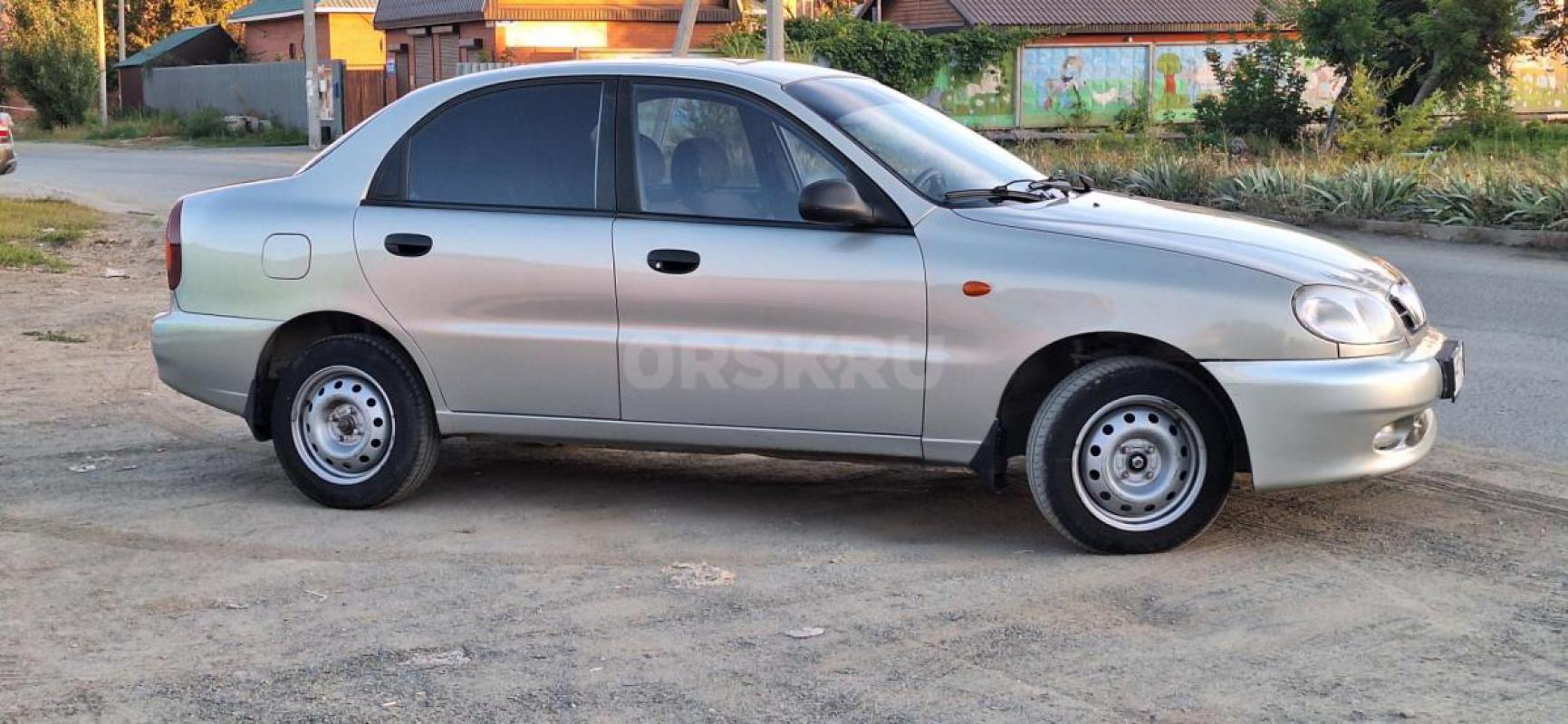 Продам Chevrolet Lanos 2007 г. - Орск