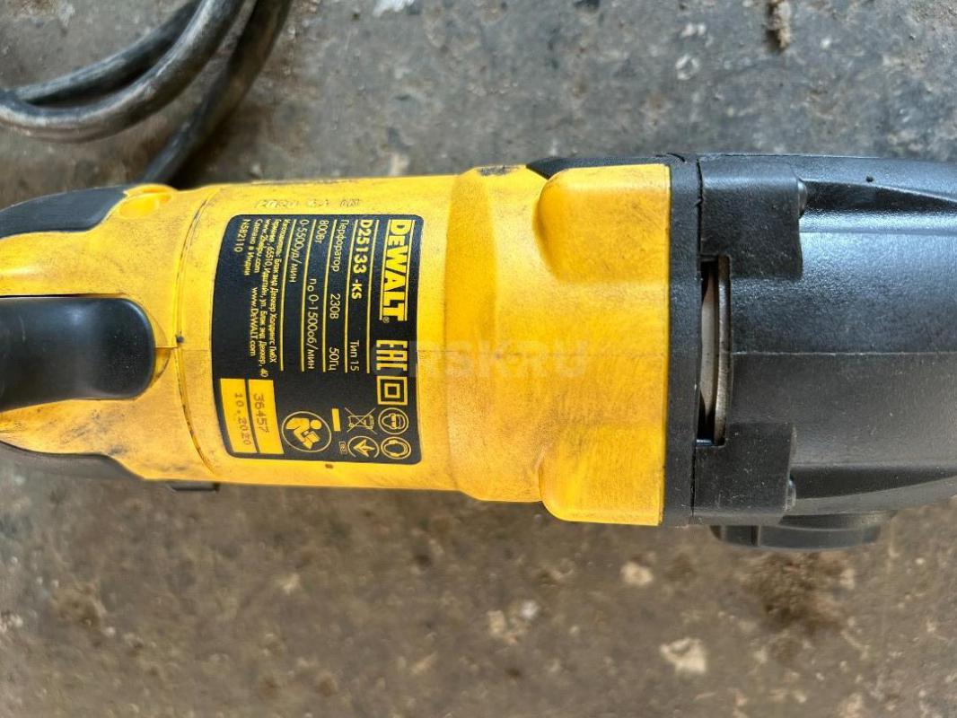 Продам перфоратор DeWALT D25133K-KS за 5000р.,  дисковую пилу СОЮЗ ЦПС-50186 за 3000р., электропилу - Орск