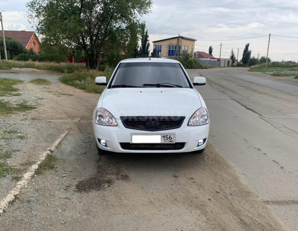 Продам Lada Priora 2011 г. - Орск