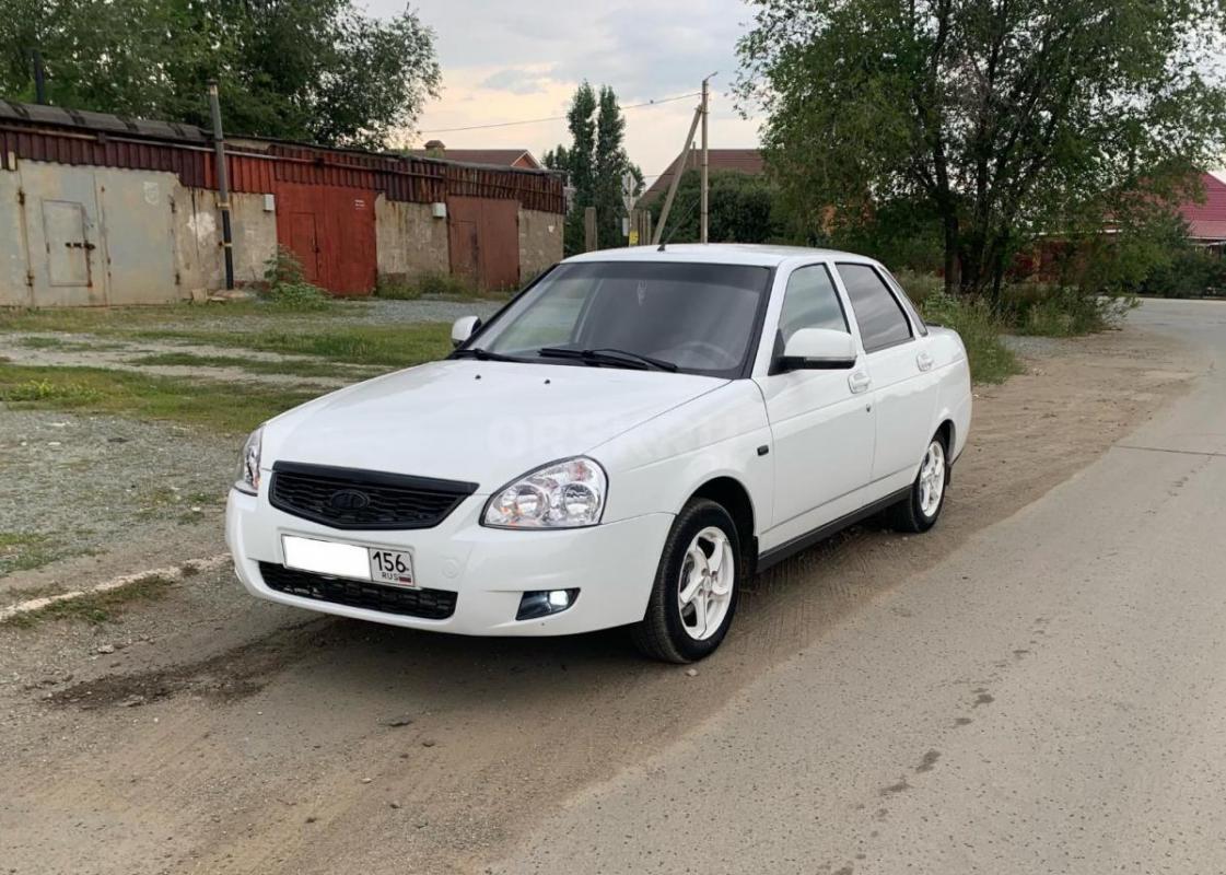 Продам Lada Priora 2011 г. - Орск