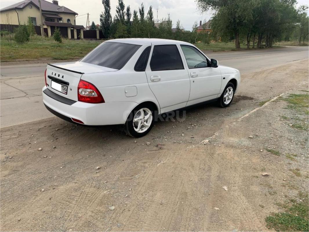 Продам Lada Priora 2011 г. - Орск