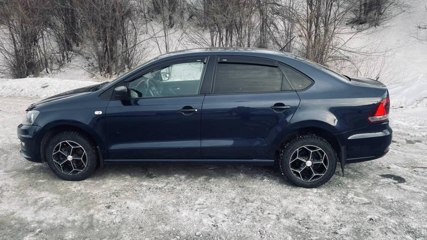 Продается Volkswagen Polo, 2015 год,

Кузов оцинкованный

Мотор работает отлично, надёжный и пра - Новотроицк