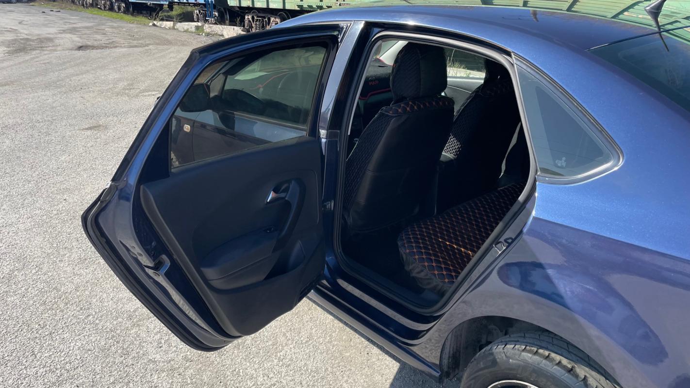 Продается Volkswagen Polo, 2015 год,

Кузов оцинкованный

Мотор работает отлично, надёжный и пра - Новотроицк