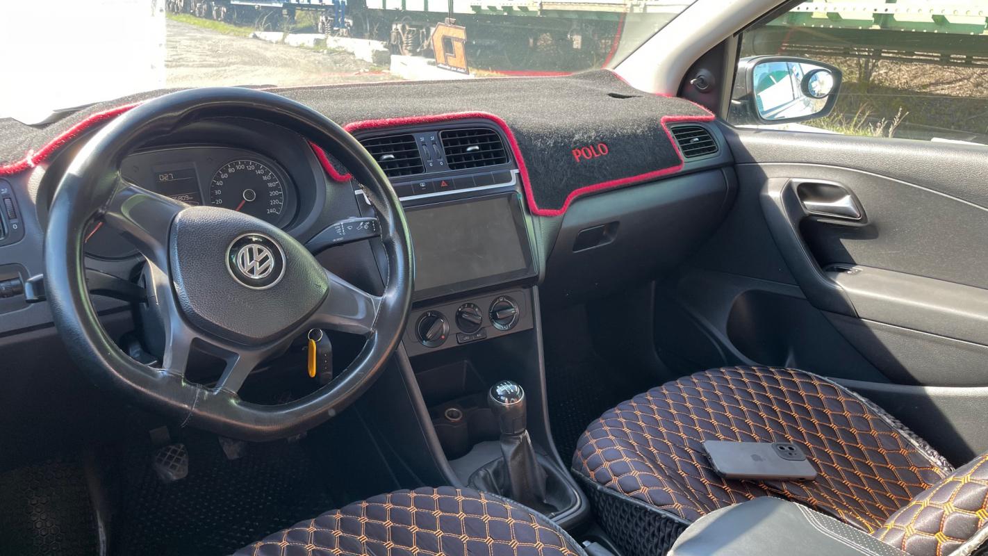 Продается Volkswagen Polo, 2015 год,

Кузов оцинкованный

Мотор работает отлично, надёжный и пра - Новотроицк