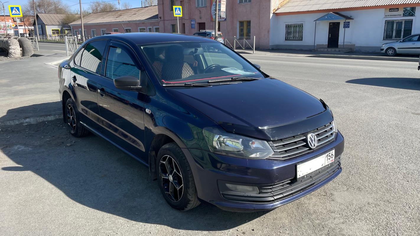Продается Volkswagen Polo, 2015 год,

Кузов оцинкованный

Мотор работает отлично, надёжный и пра - Новотроицк