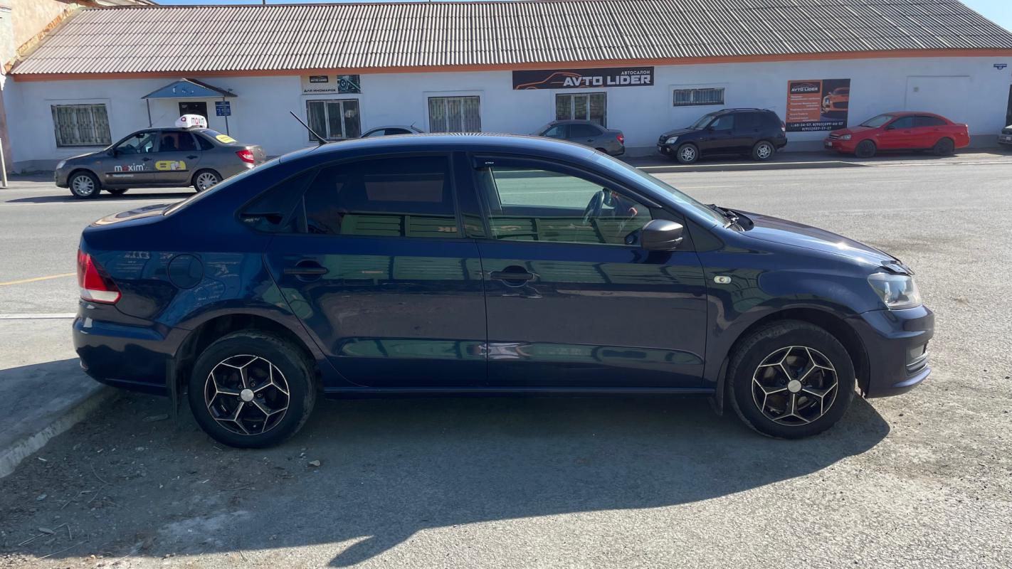 Продается Volkswagen Polo, 2015 год,

Кузов оцинкованный

Мотор работает отлично, надёжный и пра - Новотроицк