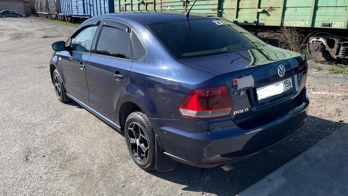 Продается Volkswagen Polo, 2015 год,

Кузов оцинкованный

Мотор работает отлично, надёжный и пра - Новотроицк