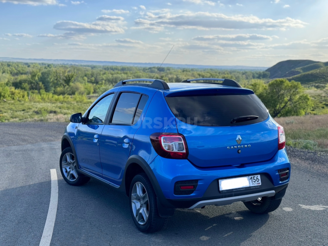 Продам Renault Sandero Stepway (РЕНО САНДЕРО). - Орск