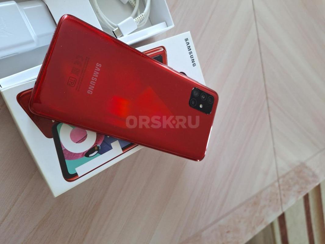 Продам Samsung A51   в отличном состоянии,без сколов и потертостей. - Орск