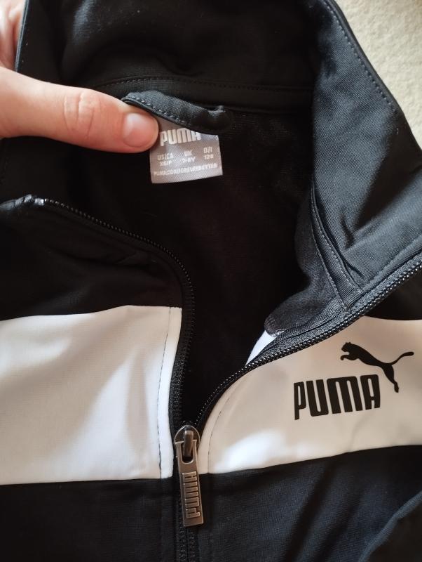 Костюм puma (оригинал) на рост 128. - Новотроицк