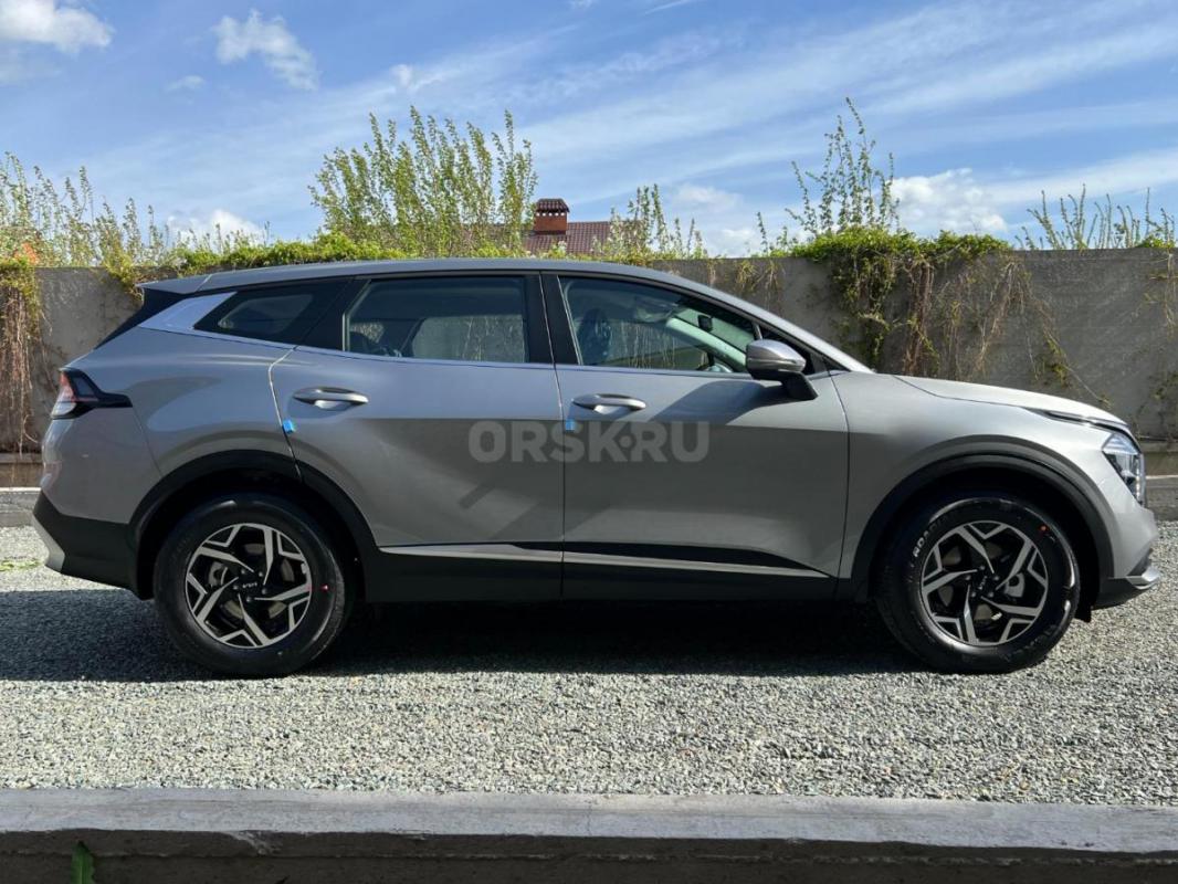 В наличии в Орске новый Kia Sportage 2024 г. - Орск