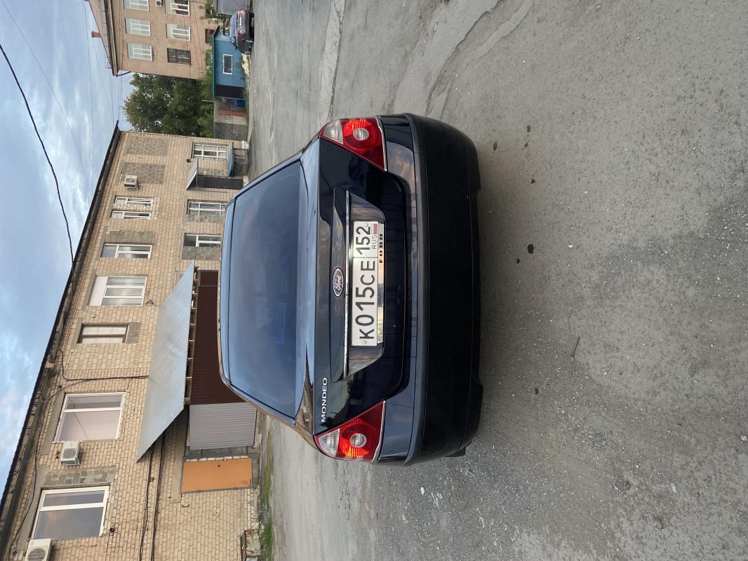 Продам FORD MONDEO 3(рестайлинг)
2004г 
Привезен в Россию в 2009 году из Германии
Двигатель DURATEC - Орск