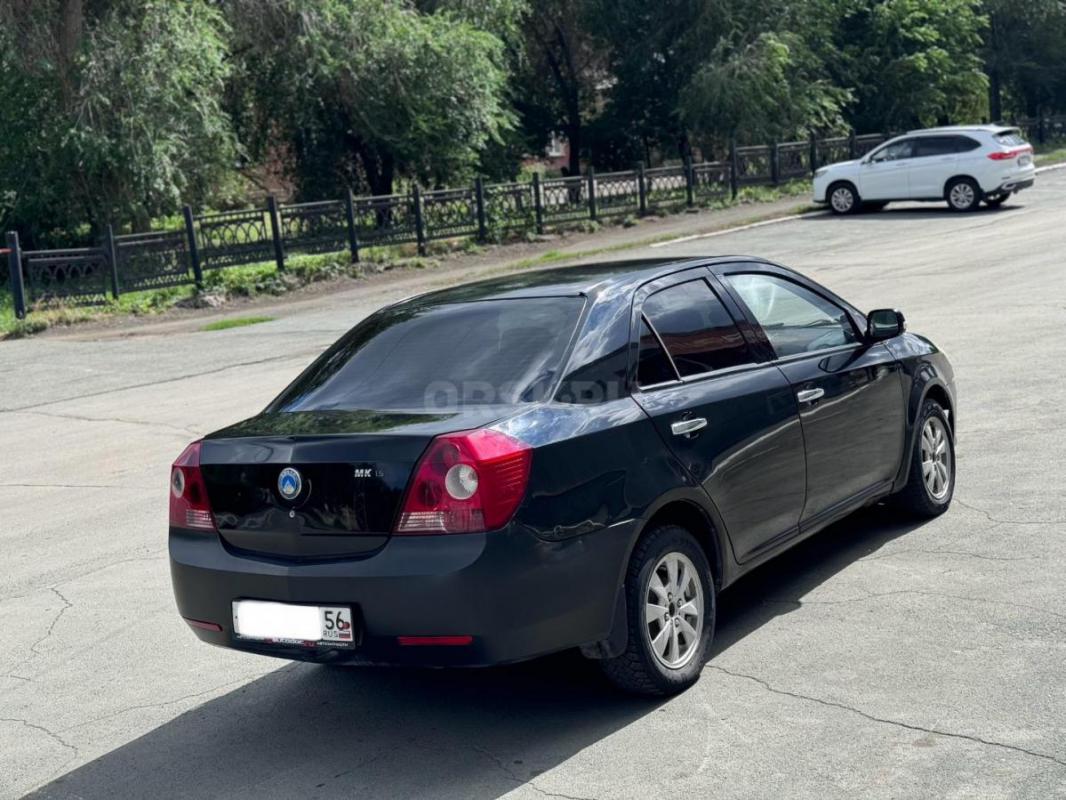 Продам Geely MK 2011 года. - Орск