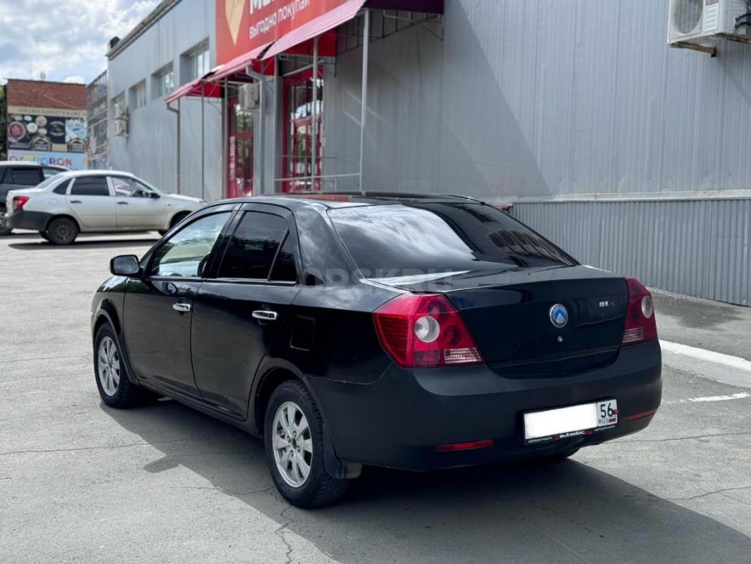 Продам Geely MK 2011 года. - Орск