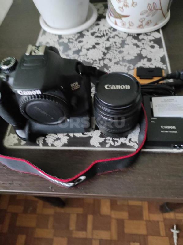 Продам новый профессиональный зеркальный фотоаппарат Canon 650D. - Орск