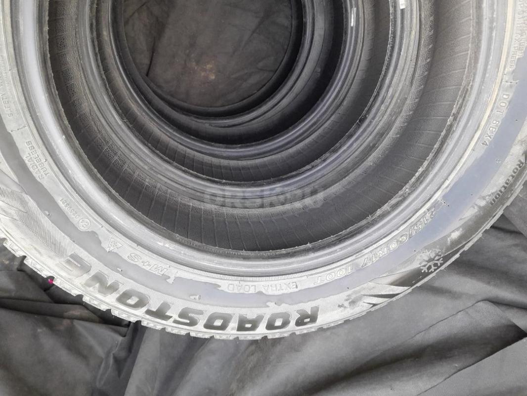 R17 215x60 Roadstone Winguard Spike 215/60 R17 100T XL производитель Южная Корея. - Гай