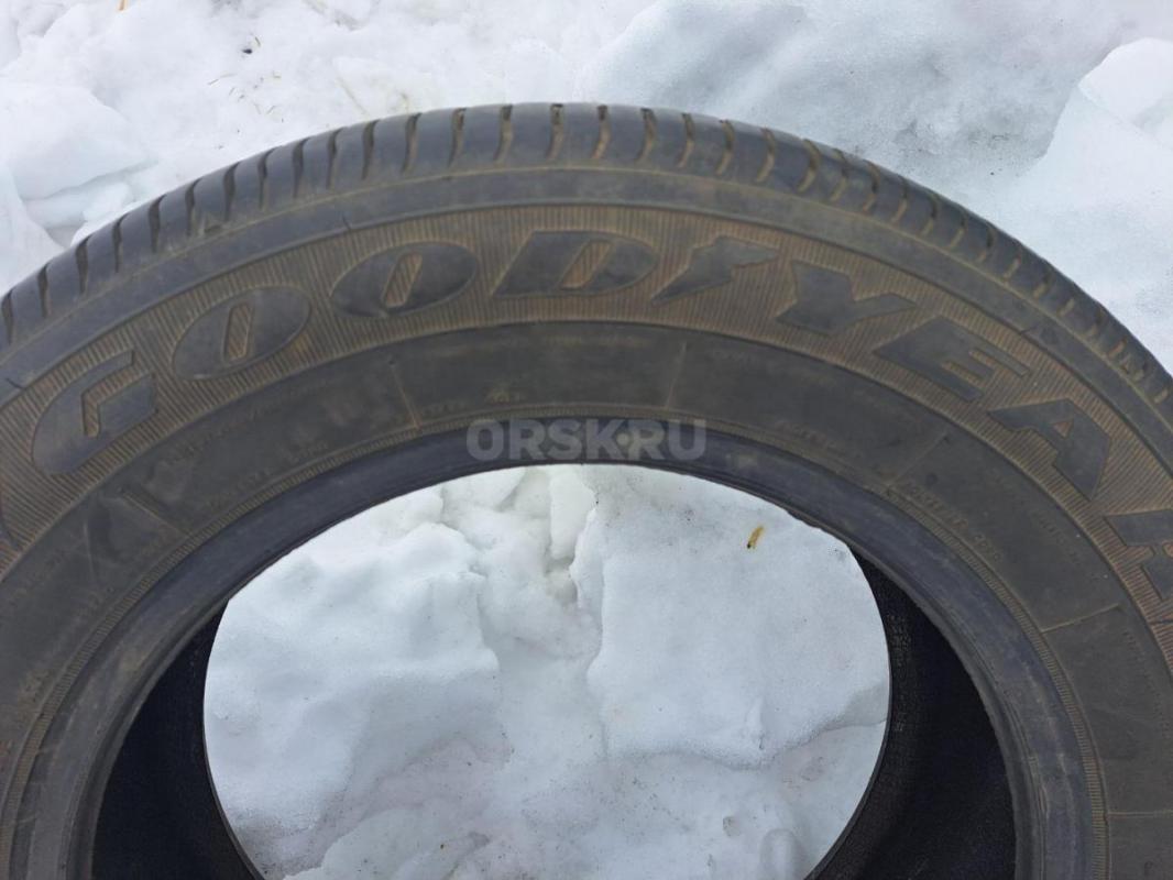 Продаю шину Goodyear R15/195/65 б/у. - Орск