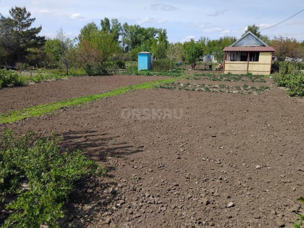 Сад, расположенный в СНТ № 3 «ЮУМЗ» (ост. - Орск