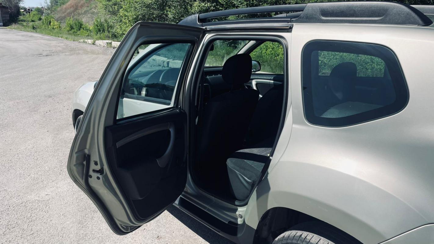 Продается Renault Duster, 2014

Один хозяин

полный привод 4х4. - Новотроицк