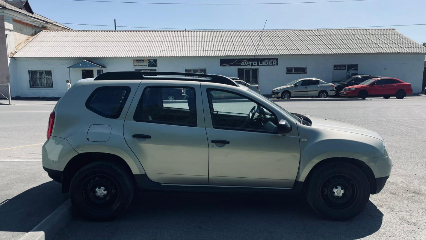 Продается Renault Duster, 2014

Один хозяин

полный привод 4х4. - Новотроицк