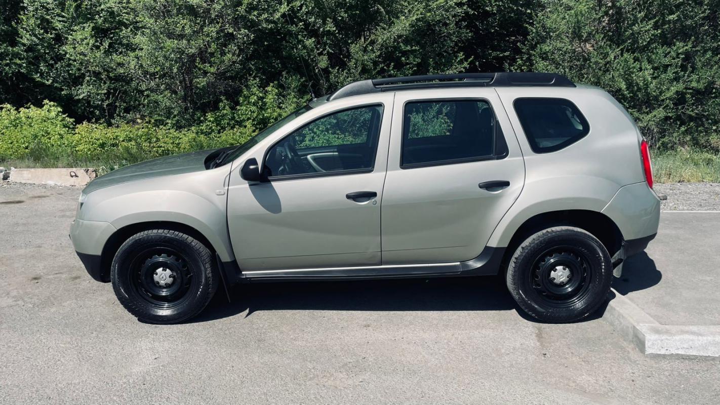 Продается Renault Duster, 2014

Один хозяин

полный привод 4х4. - Новотроицк