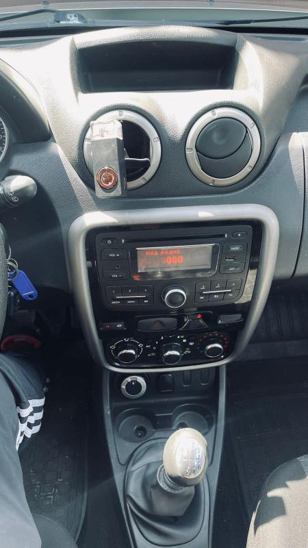 Продается Renault Duster, 2014

Один хозяин

полный привод 4х4. - Новотроицк