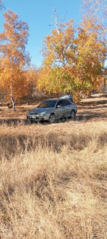 Срочно продам Ford fokus1 , на ходу с установленным контрактным мотором , документы есть , нужна зам - Гай