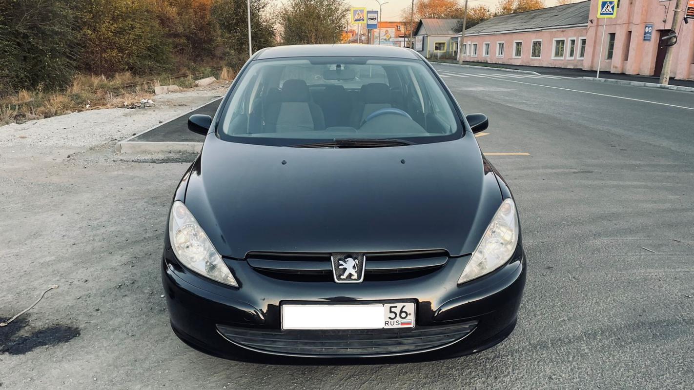 Продается Peugeot 307, 2005 года выпуска. 

сборка ФРАНЦИЯ!

__АВТОМАТ__

Кузов оцинкованный,

Салон - Новотроицк