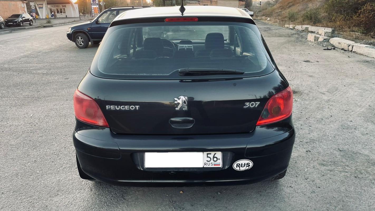 Продается Peugeot 307, 2005 года выпуска. 

сборка ФРАНЦИЯ!

__АВТОМАТ__

Кузов оцинкованный,

Салон - Новотроицк